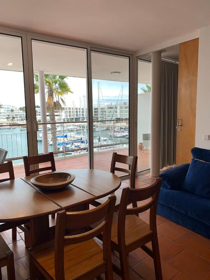 Apartamento Marina Mar Lagos Exterior foto
