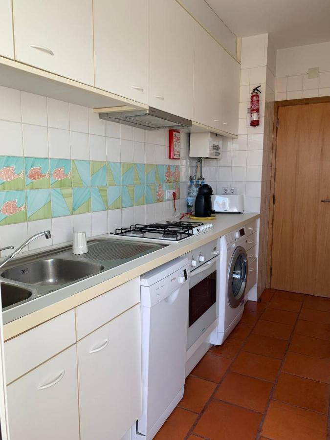 Apartamento Marina Mar Lagos Exterior foto